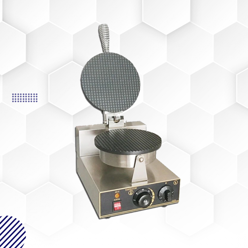 Kreppsland WXL-C1 | Cocedor de conos y canastillas individual