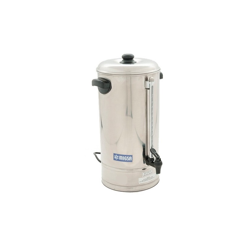 MIGSA CP-15 | Cafetera secretarial 15 lts / 90 tazas