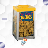Kreppsland 12NCPW | Vitrina caliente para nachos