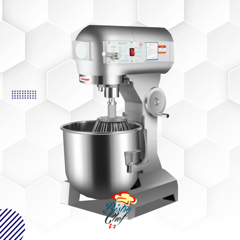 Kreppsland B30B | Batidora Planetaria 30 lts