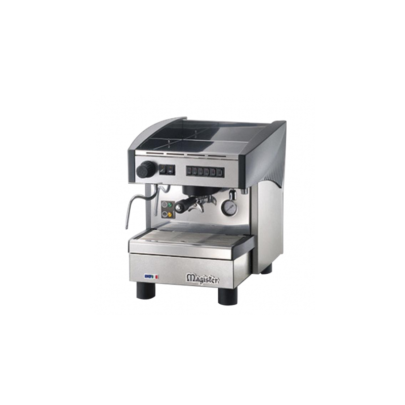 MAGISTER STILO ES60 | Cafetera automatica compacta 1 grupo