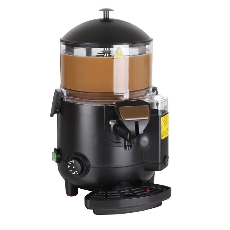MIGSA CHOCOFAIRY 5L | Chocolatera electrica 5 lts