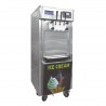 MIGSA BQL-825E-P | Maquina de helado sueve de piso con sistema nocturno