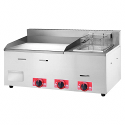 MIGSA PFM-85 | Plancha lisa...