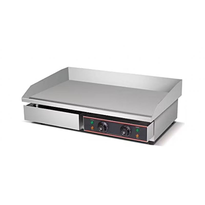 KREPPSLAND DPL-730 | Plancha electrica lisa 73 cm