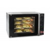 METVISA FTE-65 | Horno electrico de conveccion 4 parrilla