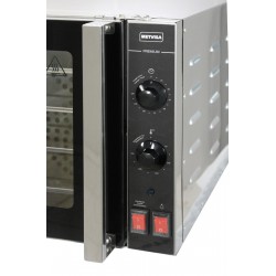 METVISA FTE-65 | Horno electrico de conveccion 4 parrilla