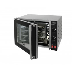 METVISA FTE-65 | Horno electrico de conveccion 4 parrilla