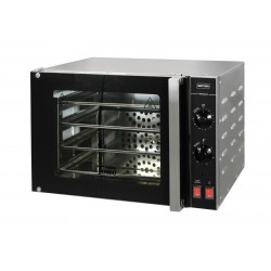 METVISA FTE-65 | Horno electrico de conveccion 4 parrilla