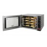 METVISA FTE-65 | Horno electrico de conveccion 4 parrilla