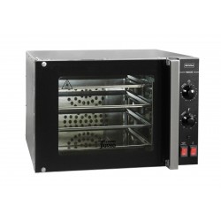 METVISA FTE-65 | Horno electrico de conveccion 4 parrilla