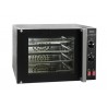 METVISA FTE-65 | Horno electrico de conveccion 4 parrilla