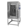 METVISA FTG-300 | Horno de conveccion 10 charolas