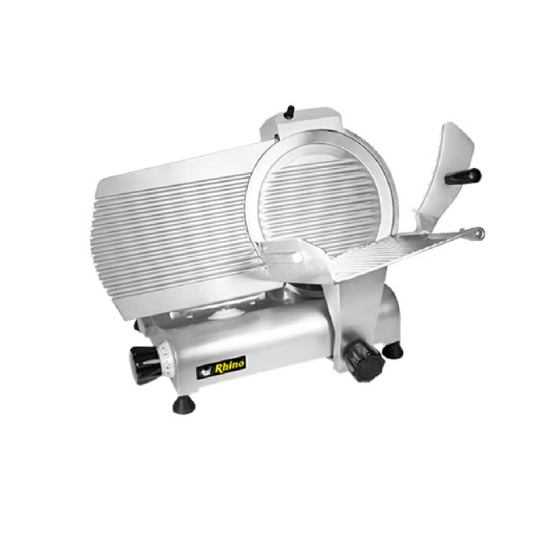 RHINO SLI-250 | Rebanadora de carne frias 25 cm
