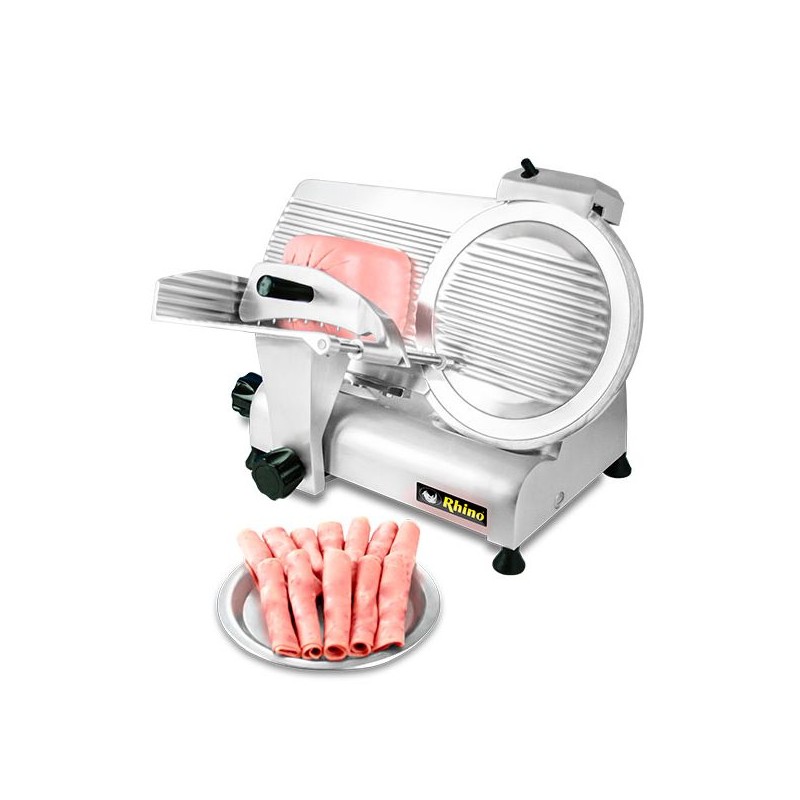 RHINO SLI-300 | Rebanadora de carne frias 30 cm