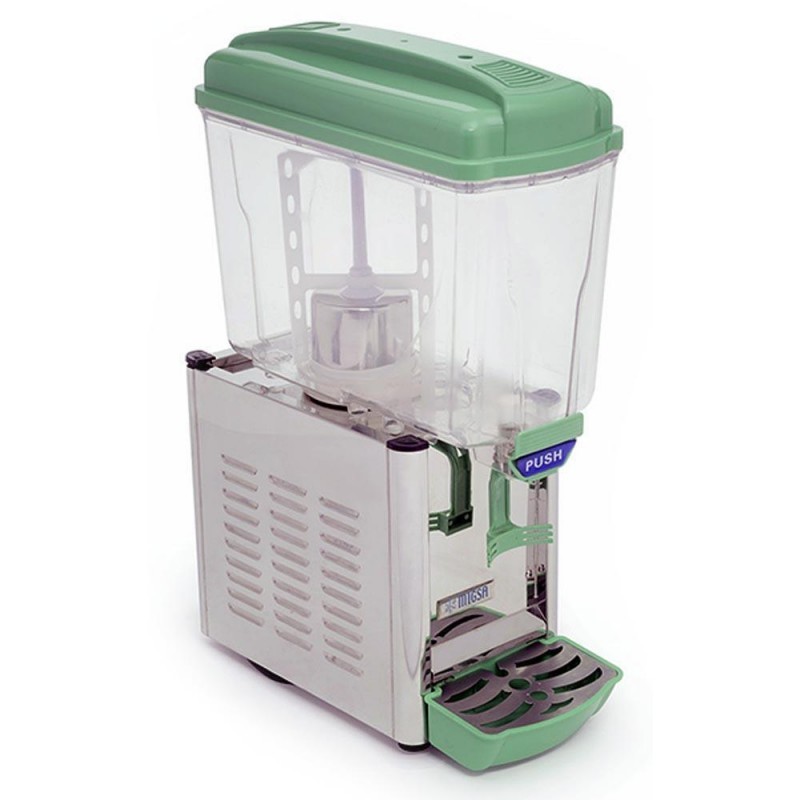 MIGSA LYJ-115 | Enfriador de aguas frescas 1 tanque 15 lts