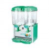 MIGSA LYJ-230 | Enfriador de aguas frescas 2 tanques 15 lts