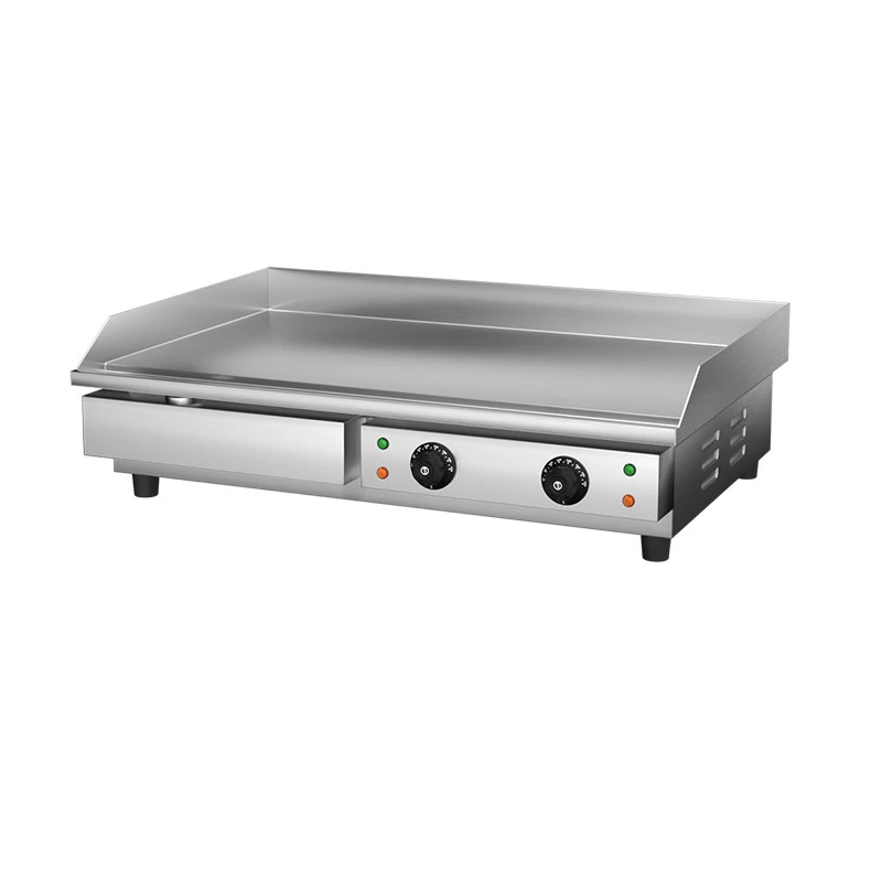 KREPPSLAND DPL-900 | Plancha electrica lisa 90 cm