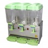 MIGSA LYJ-345 | Enfriador de aguas frescas 3 tanques 15 lts