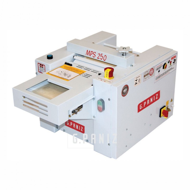 GPANIZ MPS250 | Formadora de pan 25 cm