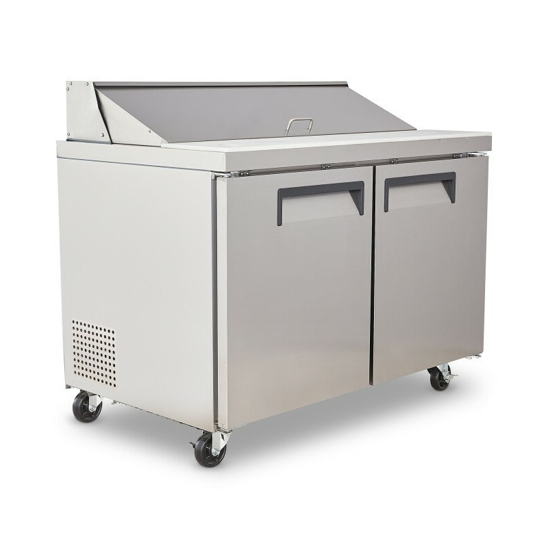 Kreppsland ASR-12376 | Barra fría 2 puerta 340 lts tipo americano