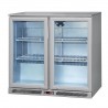 Kreppsland GN-220L | Refrigerador contra barra 2 puertas 250 lts