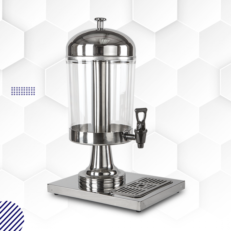 MIGSA ZCF301B | Despachador de jugos 1 tanque