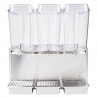 CRATHCO D35-4 | Despachador de bebidas 3 tazones 18.9 lts c/u