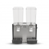 RHINO DISBEF-2T | Dispensador de Bebidas Frías 2 Tanques 18 lts tipo fuente