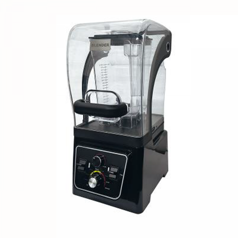 Equichef BL-228 | Licuadora para hielo 1.6 lts con capelo