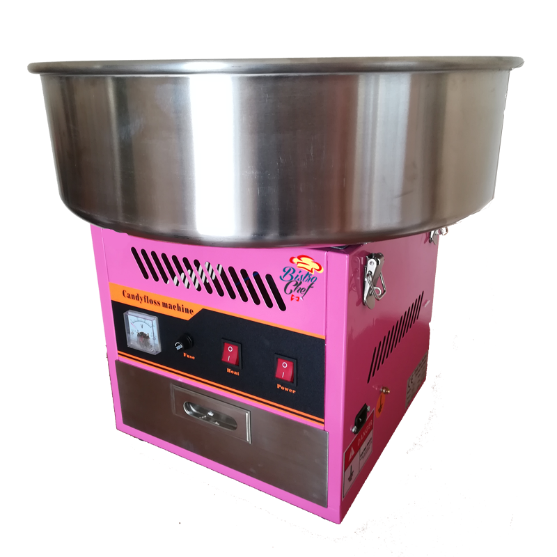 MIGSA MJ-500 | Maquina electrica de algodones de azucar
