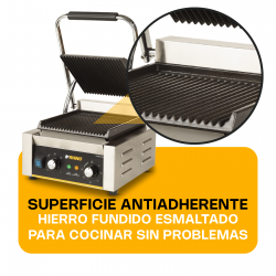 RHINO PLANPA-1800 | Plancha Panini