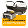 RHINO PLANPA-1800 | Plancha Panini