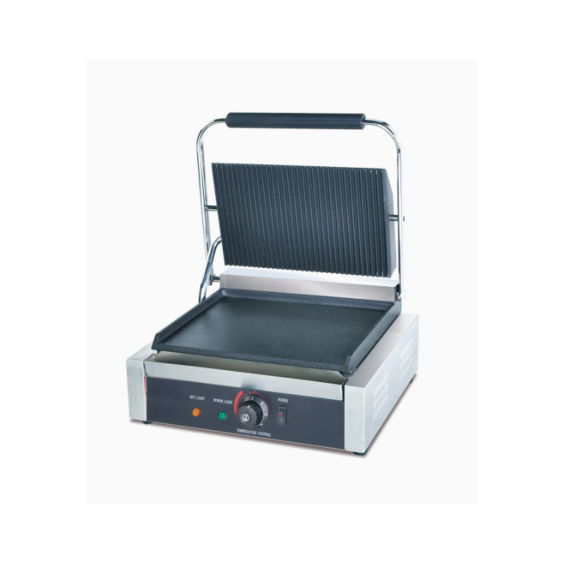 Kreppsland CHZ-820AB | Panini Planchas acanalada y plana