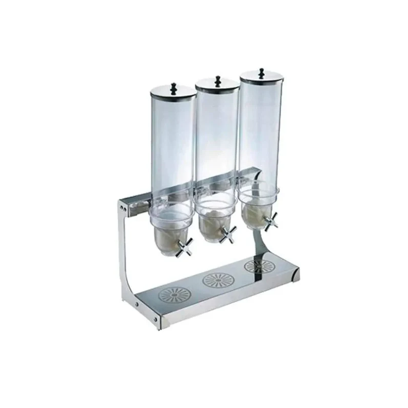 Kreppsland CD-3 | Despachador de cereales de 3 cilindros