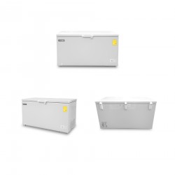 RHINO CONGECO-16 | Congelador horizontal tipo baul 16"