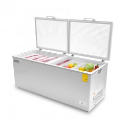 RHINO CONGECO-24X | Congelador horizontal tipo baul 24"