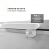 RHINO CONGECO-24X | Congelador horizontal tipo baul 24"
