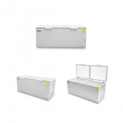 RHINO CONGECO-24X | Congelador horizontal tipo baul 24"