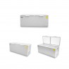 RHINO CONGECO-24 | Congelador horizontal tipo baul 24"