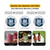 RHINO FAHIEL-200 | Fabrica de hielo 200 kg