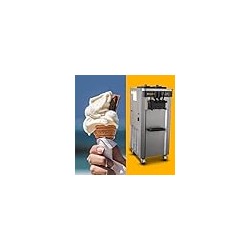 RHINO HELA-25P | Maquina de helado sueve 25 L