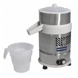 METVISA ESPM | Exprimidor...