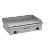 MIGSA BN820B | Plancha grill lisa 73.5 cm frente