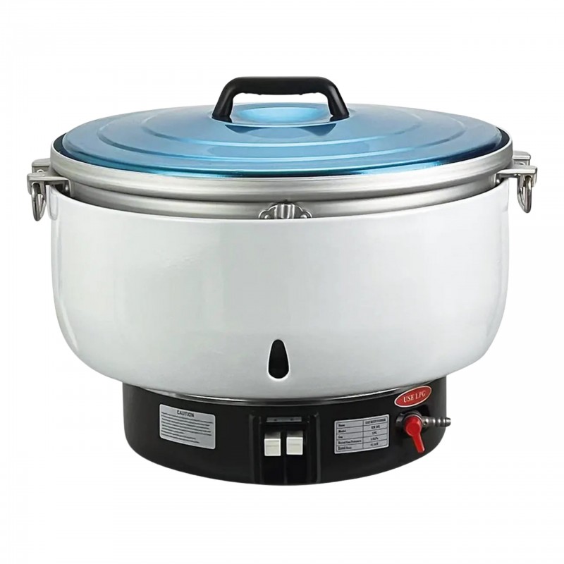 MIGSA MI20L-B | ARROCERA DE 20 L A GAS