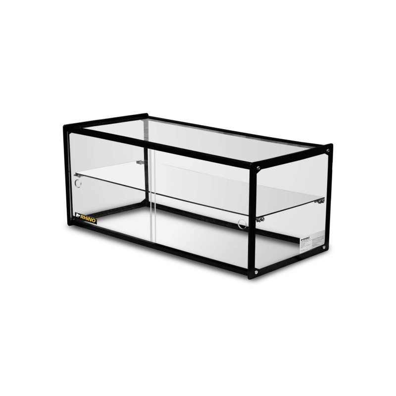 RHINO VITNEU-120R | Vitrina Neutra Recta 120L