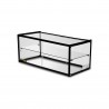 RHINO VITNEU-120R | Vitrina Neutra Recta 120L