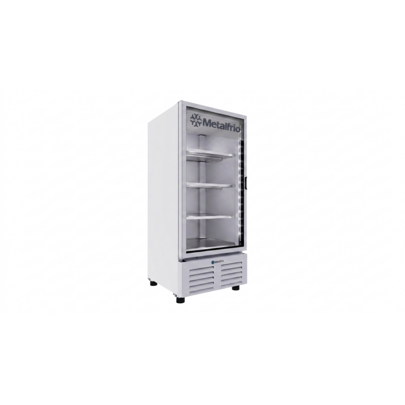 METALFRIO VF50 | Congelador vertical 19.5 pies 555 lts