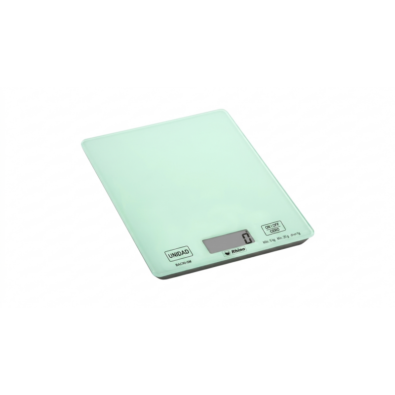 RHINO BACRI-5M | Gramera 5 kg cristal aqua touch