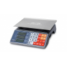 METTRIA MT-USBLITE 30 | Bascula digital de mostrador 30 kg con USB